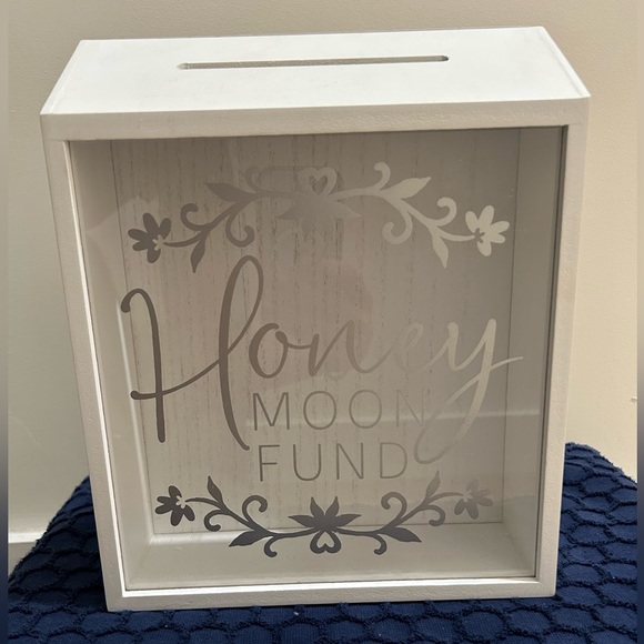 Other - Honeymoon fund card box